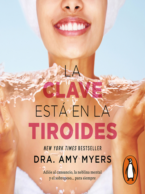 Detalles del título La clave está en la tiroides de Amy Myers - Disponible